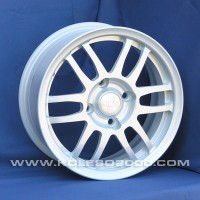 Wheels Slik L 189 R15 W6.5 PCD4x114.3 ET38 DIA72.6 White