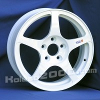 Wheels Slik L 193S R16 W6.5 PCD5x112 ET38 DIA67.1 White