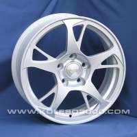 Wheels Slik L 203 R16 W6.5 PCD5x100 ET38 DIA72.6 S11