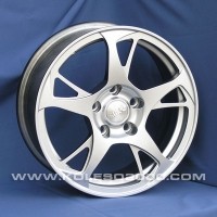 Wheels Slik L 203 R16 W6.5 PCD5x100 ET38 DIA72.6 S2