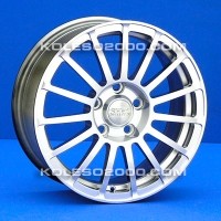 Wheels Slik L 204 R16 W6.5 PCD5x114.3 ET40 DIA72.6 S25