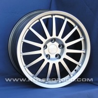 Wheels Slik L 700 R17 W7.5 PCD5x108 ET45 DIA72.6 S2