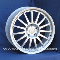 Wheels Slik L 700 R17 W7.5 PCD5x114.3 ET47 DIA72.6 S11