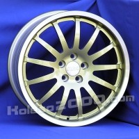 Wheels Slik L 702 R17 W7.5 PCD5x100 ET45 DIA72.6 GL