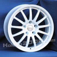 Wheels Slik L 702 R17 W7.5 PCD5x100 ET38 DIA72.6 White