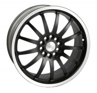 Wheels Slik L 702 R17 W7.5 PCD5x114.3 ET47 DIA72.6 BK