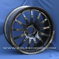 Wheels Slik L 702S R17 W7.5 PCD5x114.3 ET35 DIA67.1 Black