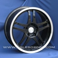 Wheels Slik L 707 R17 W7.5 PCD4x100 ET38 DIA72.6 S11