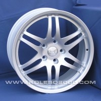 Wheels Slik L 709 R17 W7.5 PCD5x110 ET38 DIA72.6 S2