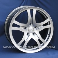 Wheels Slik L 710 R17 W7.5 PCD5x120 ET41 DIA67.1 S25