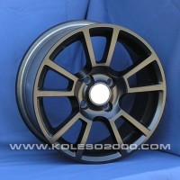 Wheels Slik L 87 R15 W6.5 PCD4x100 ET42 DIA72.6 S2