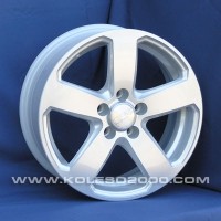 Wheels Slik L 89 R15 W6 PCD5x100 ET35 DIA72.6 S11