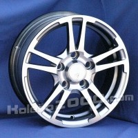 Wheels Slik L 93 R14 W5.5 PCD4x114.3 ET45 DIA72.6 S2