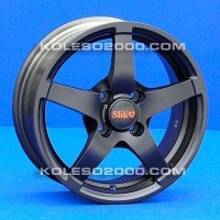 Wheels Slik L 95 R14 W5.5 PCD4x100 ET35 DIA72.6 MB