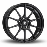 Wheels Sparco Assetto Gara R17 W7.5 PCD5x100 ET48 DIA0 Matt black