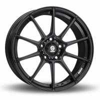 Wheels Sparco Assetto Gara R18 W8 PCD5x108 ET45 DIA0 Matt black