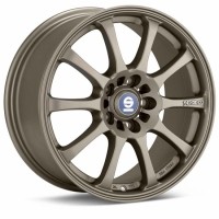 Wheels Sparco Drift R17 W7 PCD4x100 ET37 DIA0 BR