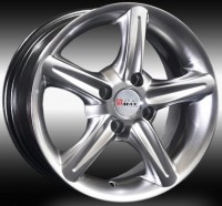 Wheels Sportmax Racing 1011 R14 W6 PCD4x98 ET35 DIA58.6 HB