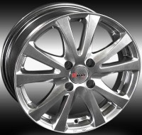 Wheels Sportmax Racing 1050 R15 W6.5 PCD4x114.3 ET35 DIA67.1 HB