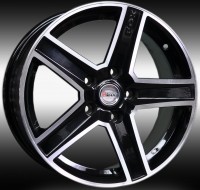 Wheels Sportmax Racing 1052 R16 W7 PCD5x114.3 ET38 DIA67.1 B4