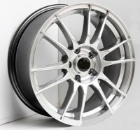 Wheels Sportmax Racing 106 R17 W7 PCD5x114.3 ET35 DIA73.1 FHB1