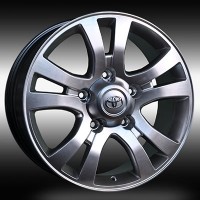 Wheels Sportmax Racing 1067 R18 W8 PCD5x150 ET60 DIA110 HB1