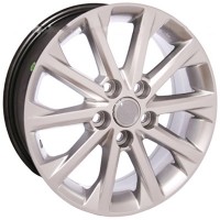 Wheels Sportmax Racing 127 R16 W6.5 PCD5x114.3 ET45 DIA67.1 FHS