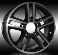 Wheels Sportmax Racing 1275 R16 W6.5 PCD5x139.7 ET40 DIA98.5