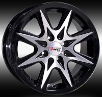 Wheels Sportmax Racing 135 R15 W7 PCD4x100 ET35 DIA67.1 BP