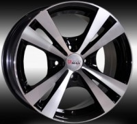 Wheels Sportmax Racing 141 R15 W7 PCD4x100 ET38 DIA67.1 BP