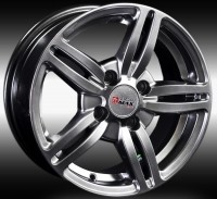 Wheels Sportmax Racing 149 R13 W5.5 PCD4x100 ET35 DIA67.1 HB