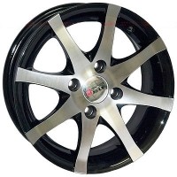 Wheels Sportmax Racing 2001 R13 W5.5 PCD4x100 ET25 DIA67.1 B4