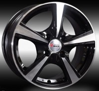 Wheels Sportmax Racing 2026 R13 W5.5 PCD4x100 ET25 DIA67.1 BP