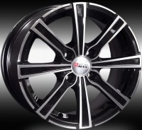 Wheels Sportmax Racing 2028 R14 W6 PCD4x100 ET38 DIA67.1 BP