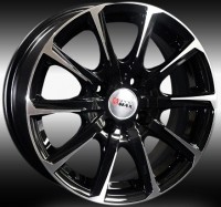 Wheels Sportmax Racing 2033 R14 W6 PCD4x100 ET35 DIA67.1 BP