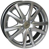 Wheels Sportmax Racing 2036 R15 W6 PCD4x114.3 ET40 DIA67.1 HS1