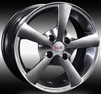 Wheels Sportmax Racing 210 R13 W5.5 PCD4x100 ET35 DIA67.1 HB