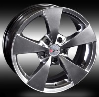 Wheels Sportmax Racing 213 R16 W7.5 PCD5x112 ET38 DIA67.1 HB