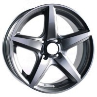 Wheels Sportmax Racing 244 R16 W7.5 PCD5x114.3 ET38 DIA67.1 GSP