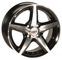 Wheels Sportmax Racing 244 R17 W7.5 PCD5x114.3 ET38 DIA67.1 BP