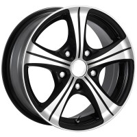 Wheels Sportmax Racing 246 R15 W6.5 PCD4x100 ET38 DIA67.1 BP