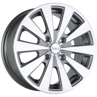 Wheels Sportmax Racing 252 R15 W6.5 PCD5x108 ET38 DIA67.1 GSP