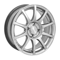 Wheels Sportmax Racing 256 R14 W6 PCD4x100 ET38 DIA67.1 HS