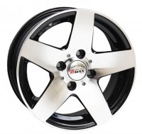 Wheels Sportmax Racing 265 R14 W6 PCD4x100 ET38 DIA67.1 BP