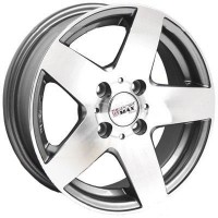 Wheels Sportmax Racing 265 R15 W7 PCD4x114.3 ET35 DIA67.1 GSP