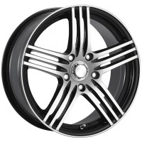 Wheels Sportmax Racing 277 R14 W6 PCD4x100 ET38 DIA67.1 BP