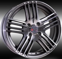 Wheels Sportmax Racing 278 R15 W6.5 PCD4x98 ET35 DIA58.6 KP