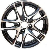 Wheels Sportmax Racing 3104 R14 W6 PCD4x100 ET38 DIA67.1 BP