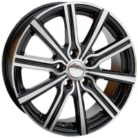 Wheels Sportmax Racing 3123 R14 W6 PCD4x100 ET35 DIA67.1 HS