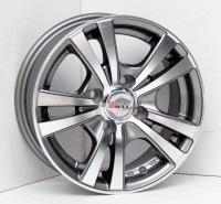 Wheels Sportmax Racing 331 R15 W6.5 PCD4x100 ET38 DIA67.1 GSP